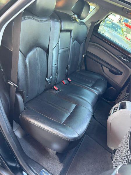 2011 Cadillac SRX Luxury Collection