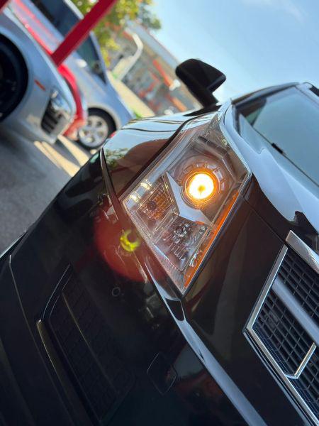 2011 Cadillac SRX Luxury Collection