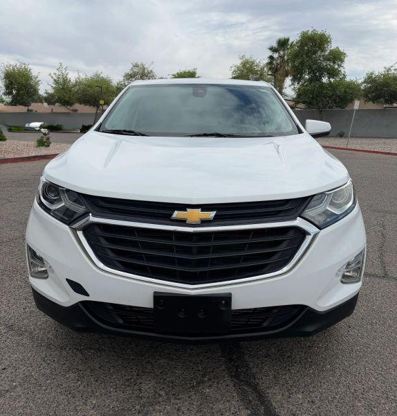 2021 Chevrolet Equinox FWD LT