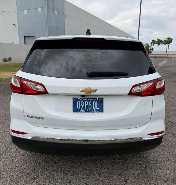 2021 Chevrolet Equinox FWD LT