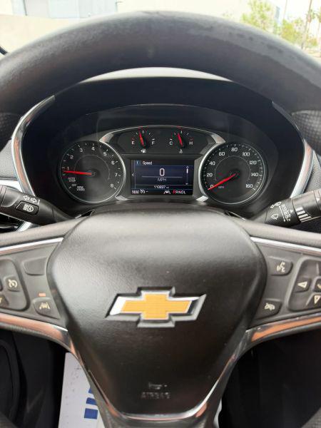 2021 Chevrolet Equinox FWD LT