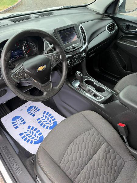 2021 Chevrolet Equinox FWD LT