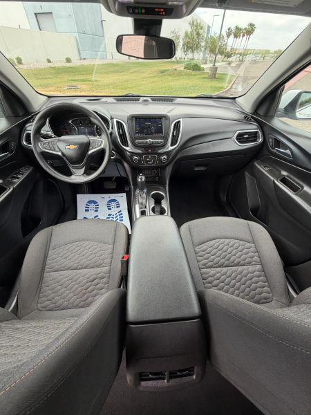 2021 Chevrolet Equinox FWD LT