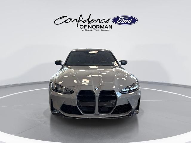 2026 BMW M3 Competition xDrive