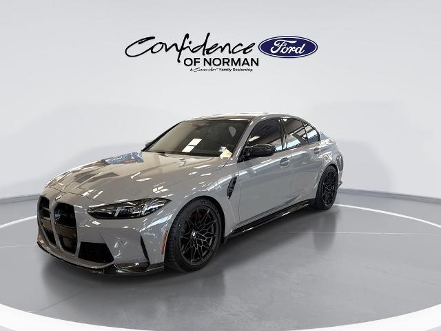 2026 BMW M3 Competition xDrive