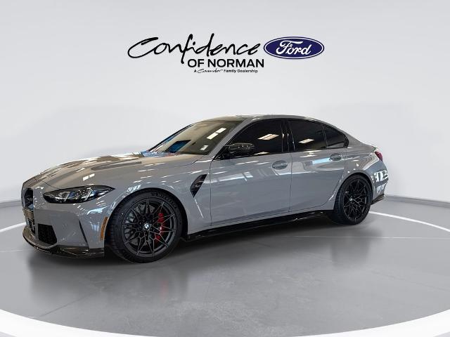 2026 BMW M3 Competition xDrive
