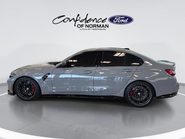 2026 BMW M3 Competition xDrive