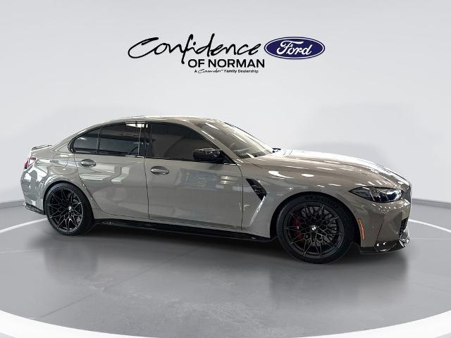 2026 BMW M3 Competition xDrive
