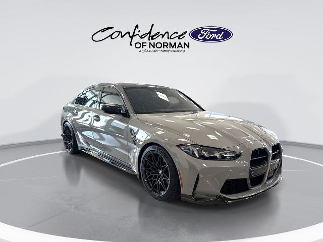 2026 BMW M3 Competition xDrive