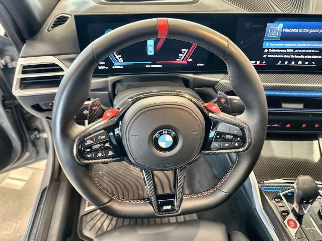 2026 BMW M3 Competition xDrive