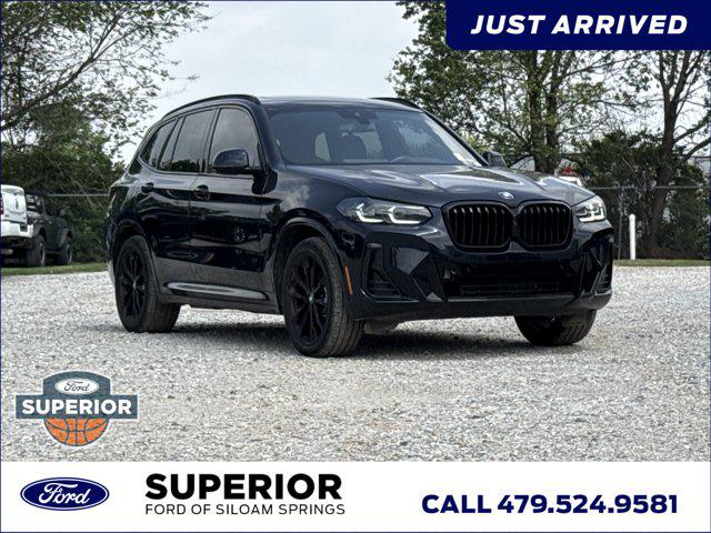 2024 BMW X3 xDrive30i for sale in Siloam Springs, AR