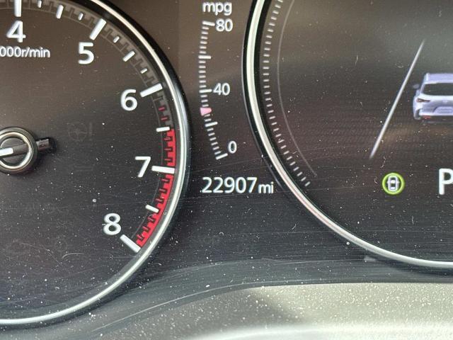 2025 Mazda CX-50 2.5 S Premium Plus Package