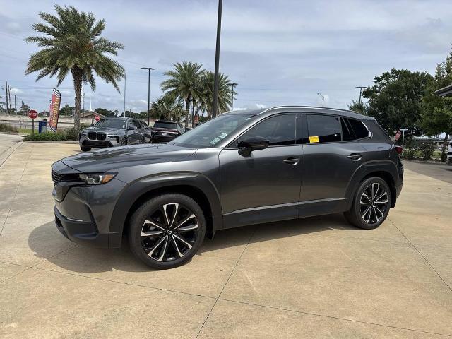 2025 Mazda CX-50 2.5 S Premium Plus Package