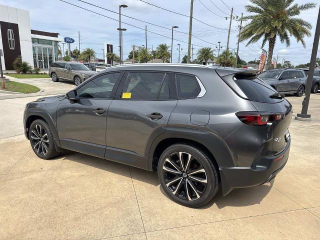 2025 Mazda CX-50 2.5 S Premium Plus Package