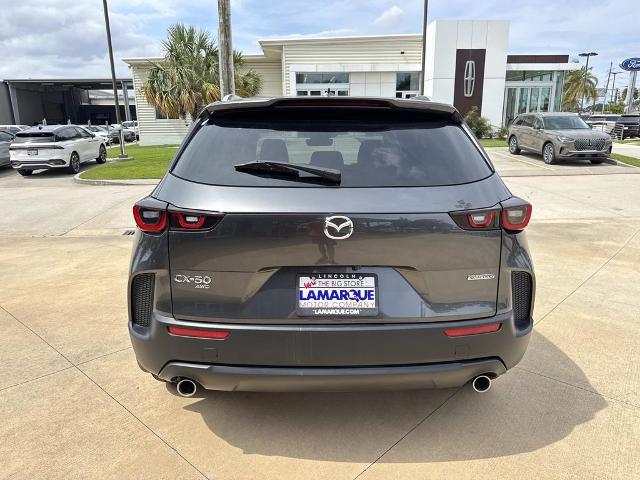 2025 Mazda CX-50 2.5 S Premium Plus Package