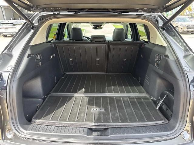 2025 Mazda CX-50 2.5 S Premium Plus Package