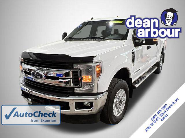 2019 Ford F-250 XLT for sale in West Branch, MI