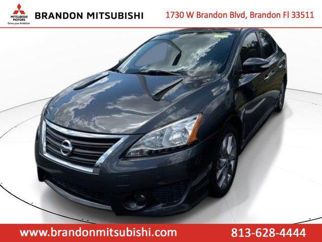 2015 Nissan Sentra SR for sale in Brandon, FL