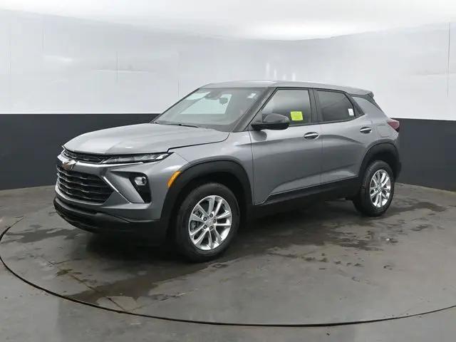 2026 Chevrolet TrailBlazer AWD LS