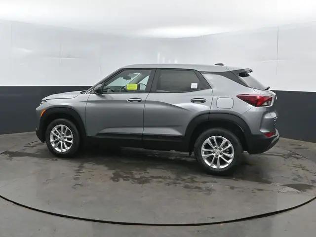 2026 Chevrolet TrailBlazer AWD LS
