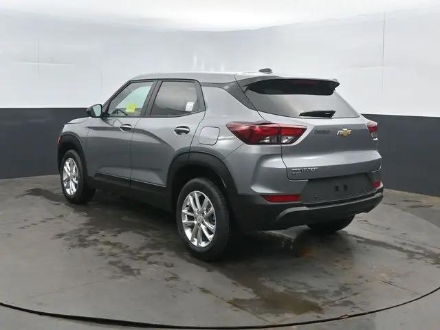 2026 Chevrolet TrailBlazer AWD LS