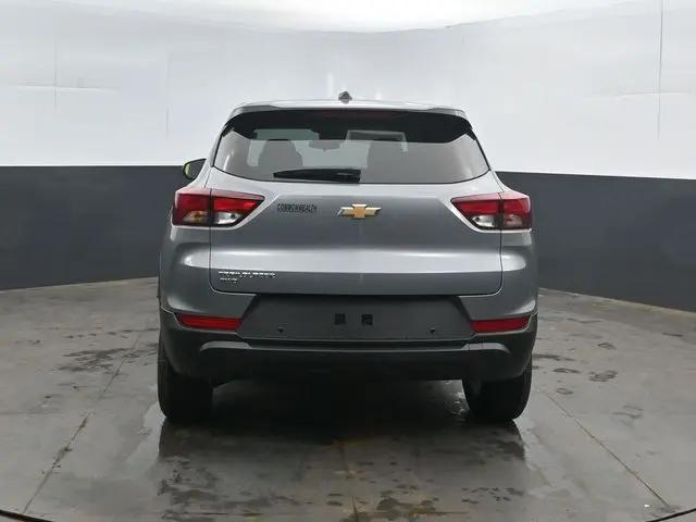 2026 Chevrolet TrailBlazer AWD LS