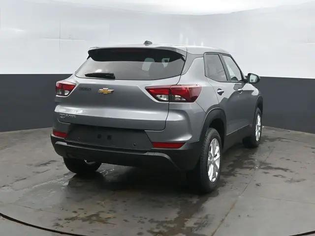 2026 Chevrolet TrailBlazer AWD LS