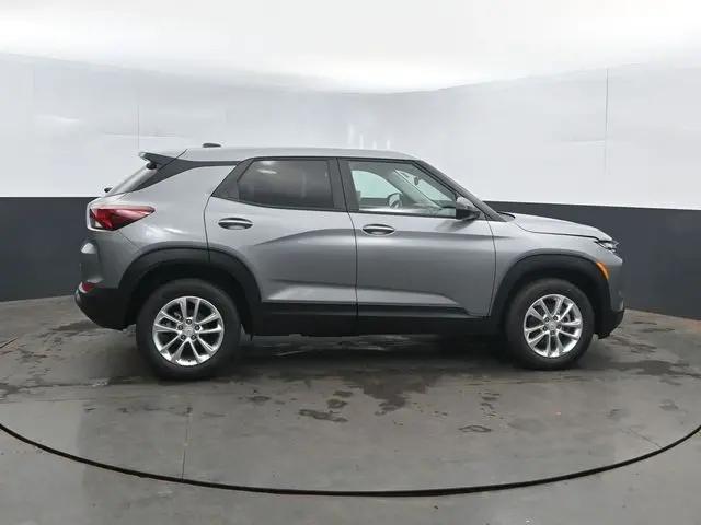 2026 Chevrolet TrailBlazer AWD LS