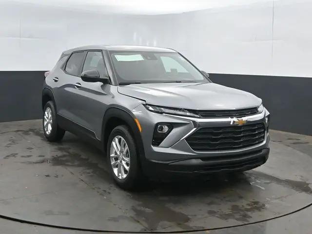 2026 Chevrolet TrailBlazer AWD LS