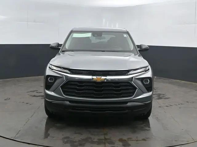 2026 Chevrolet TrailBlazer AWD LS