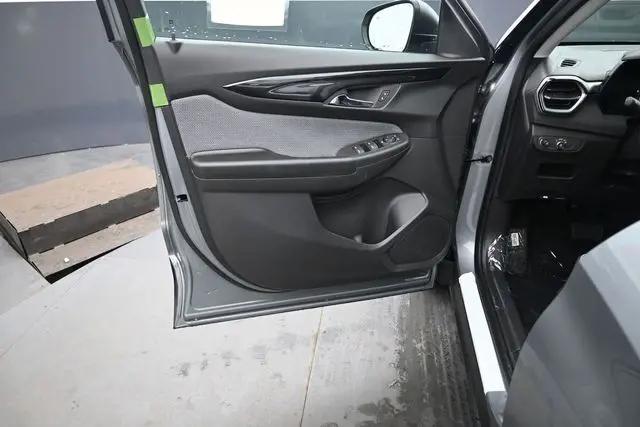 2026 Chevrolet TrailBlazer AWD LS