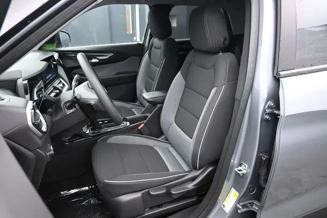 2026 Chevrolet TrailBlazer AWD LS