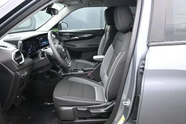 2026 Chevrolet TrailBlazer AWD LS