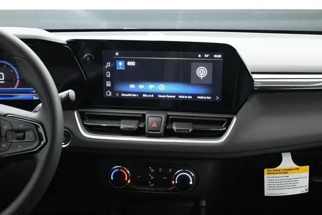 2026 Chevrolet TrailBlazer AWD LS