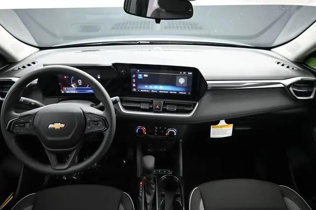 2026 Chevrolet TrailBlazer AWD LS