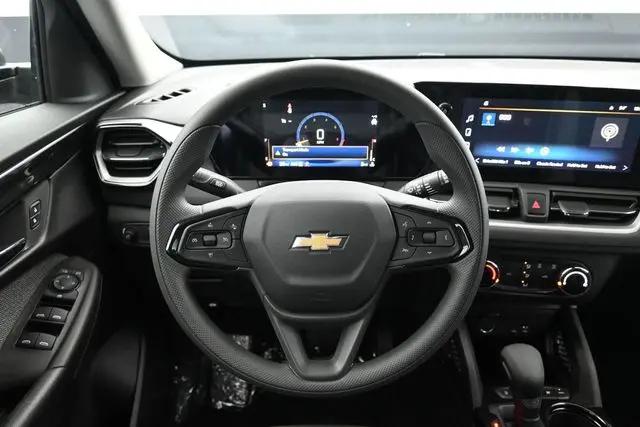 2026 Chevrolet TrailBlazer AWD LS