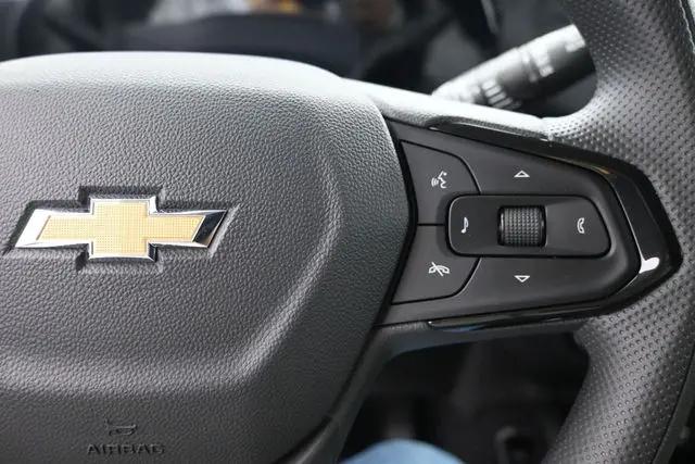 2026 Chevrolet TrailBlazer AWD LS