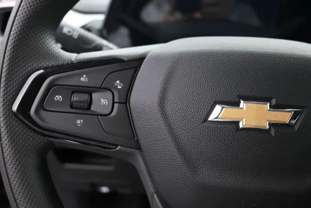 2026 Chevrolet TrailBlazer AWD LS