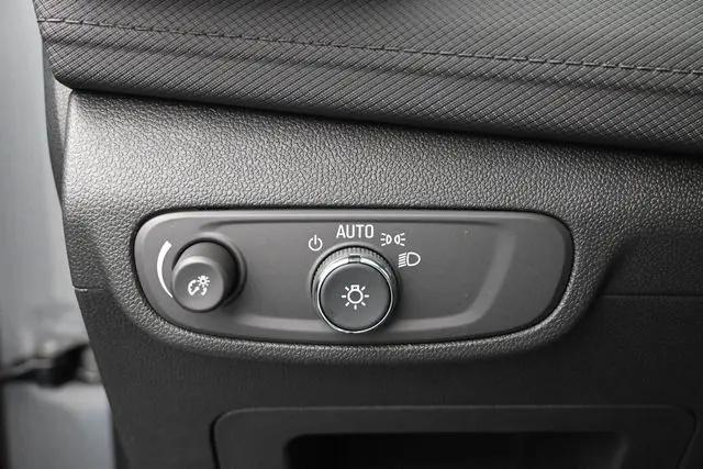 2026 Chevrolet TrailBlazer AWD LS