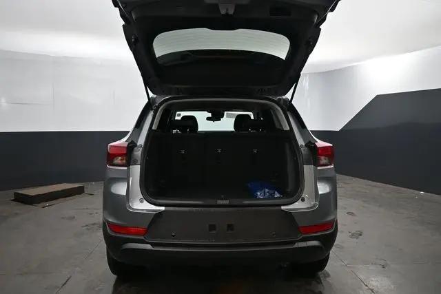 2026 Chevrolet TrailBlazer AWD LS