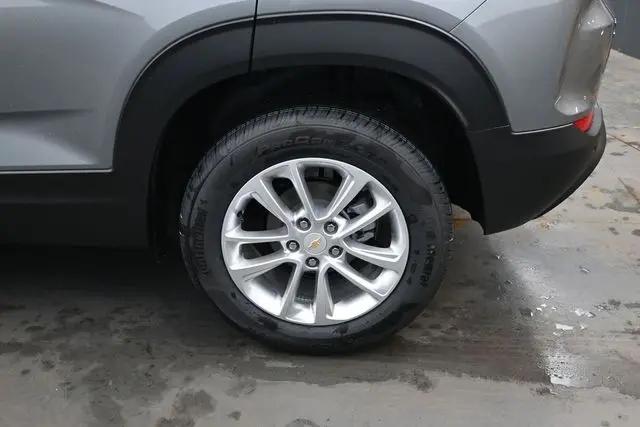 2026 Chevrolet TrailBlazer AWD LS