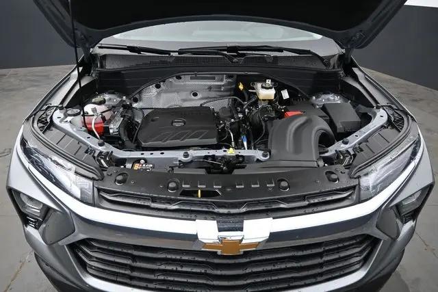 2026 Chevrolet TrailBlazer AWD LS