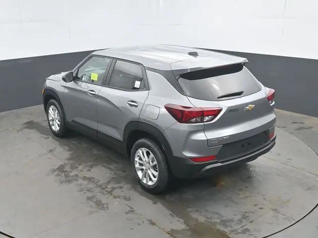 2026 Chevrolet TrailBlazer AWD LS