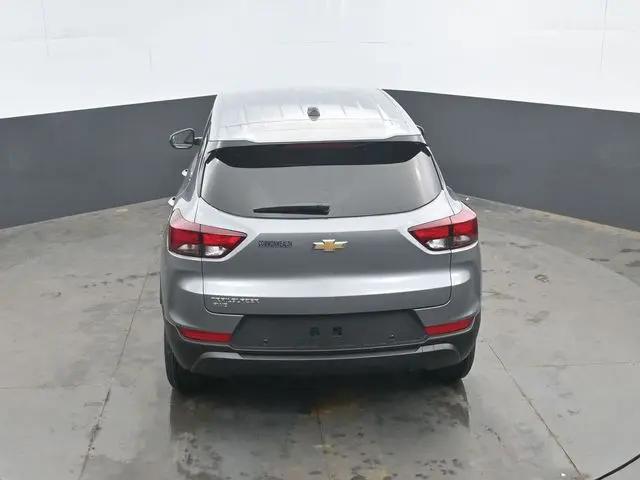 2026 Chevrolet TrailBlazer AWD LS