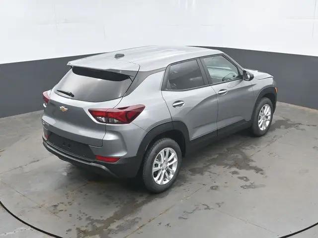2026 Chevrolet TrailBlazer AWD LS