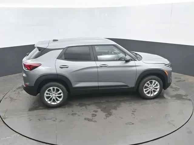 2026 Chevrolet TrailBlazer AWD LS