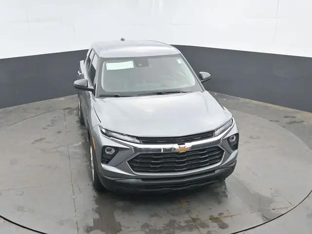 2026 Chevrolet TrailBlazer AWD LS