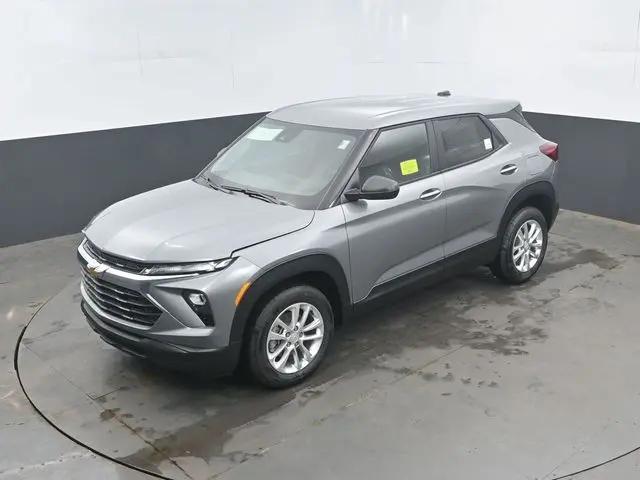 2026 Chevrolet TrailBlazer AWD LS