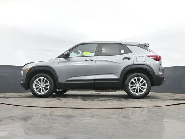 2026 Chevrolet TrailBlazer AWD LS