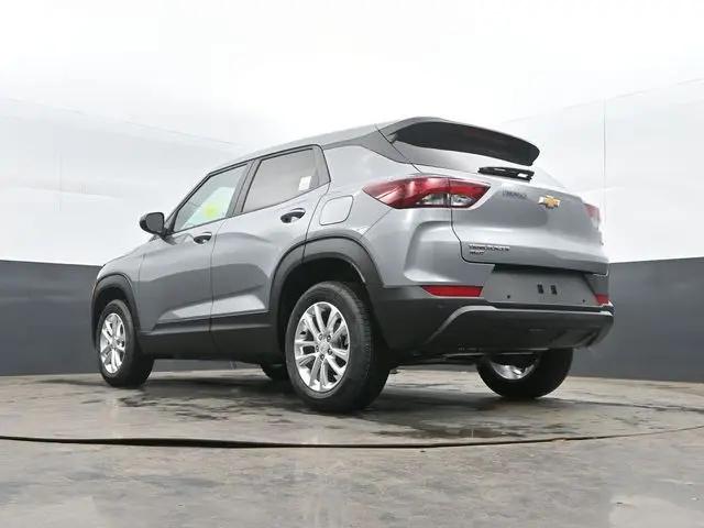 2026 Chevrolet TrailBlazer AWD LS
